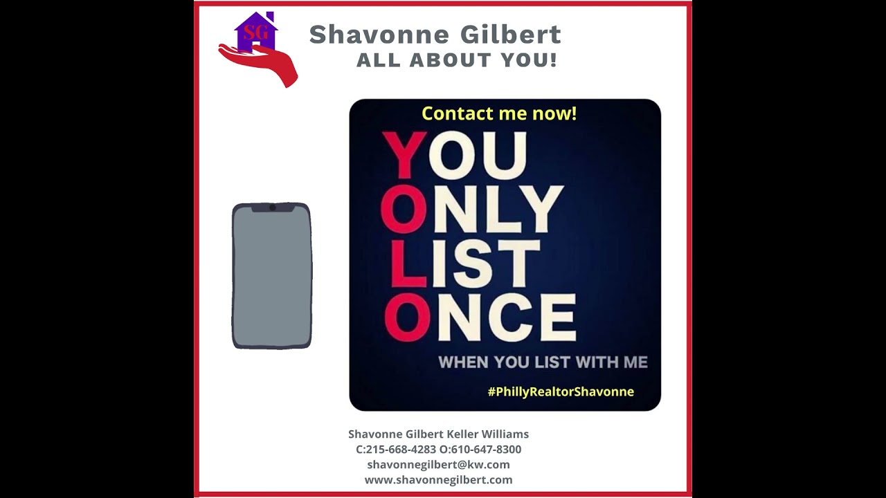 Don't just list your house SELL IT!