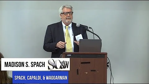 Madison Spach 11/06/2019 - Creating A Safer LA Cou...