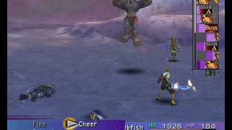 Final Fantasy 10 - Tidus Only | No Customising - Wendigo