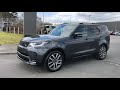 New Discovery R-Dynamic SE D250 MHEV  at Stafford Land Rover – New cars for sale