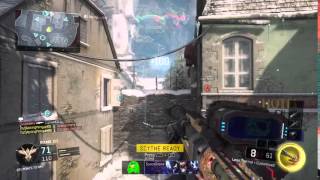Double headshot collateral damage