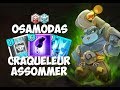 Deck Osamodas bâton craqueleur assommer [Waven Alpha 4]