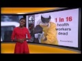 BBC Africa's Anne Soy - The challenges of Ebola