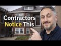 Contractors Notice This Immediately