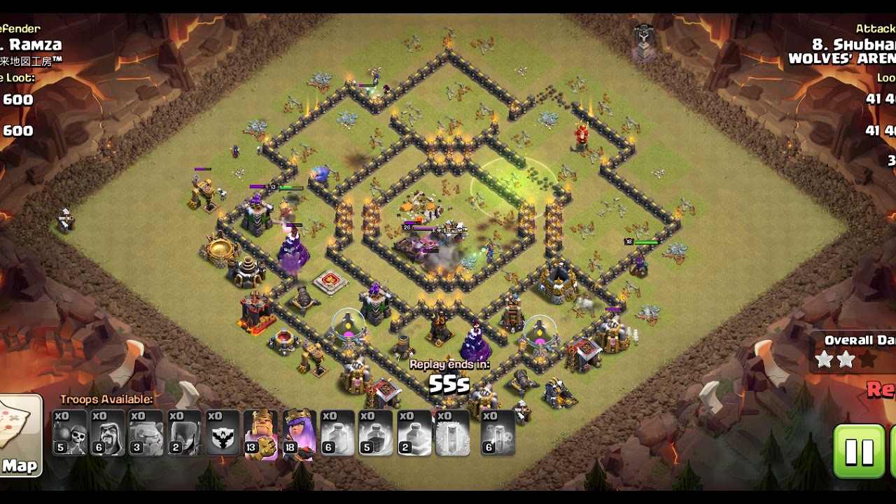Easy way to 3s on any max th9 with low
