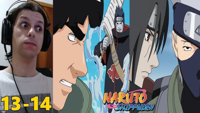 Naruto (dublado) Ep 12, Naruto (dublado) Ep 12