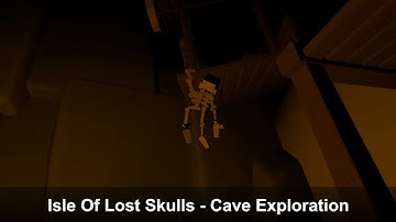 Rec Room OST | Isle Of Lost Skulls - Cave Exploration