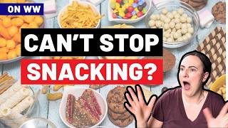 Why You Can't Stop Nighttime Snacking (And What ACTUALLY Works!)