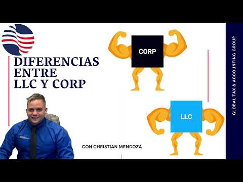 Vídeo: Quina diferència hi ha entre una LLC i una confiança?