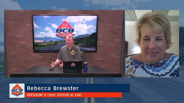 Rebecca Brewster,  President and Chief Officer at ...