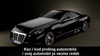 Najskuplji Automobili Na Svetu