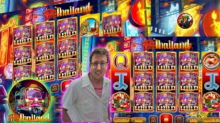 Bonus Spaziale alla TUK TUK THAILAND 🚚 Con Paolo | 🎰 COBRA SLOT ONLINE