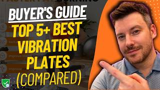 TOP 5 BEST Vibration Plates - Vibration Plate Reviews (2026)