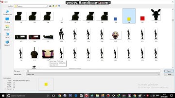 How to make five nights at freddys 3 numbers in clickteam fusion2 5