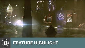 UE3 Features Highlight Reel 2012 | Unreal Engine