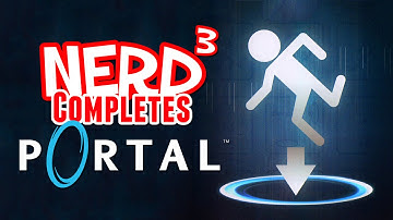 Nerd³ Completes... Portal