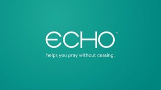 Echo Prayer - A Free App to Help You Pray screenshot 3