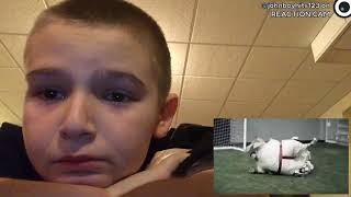 Dude Perfect Sumo Soccer | FACE OFF REACTION
