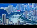 Tonghua City, Jilin, China. 通化市 (1812000)