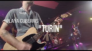 Playa Cuberris - Turín (En Directo En Los Conciertos De Radio 3)