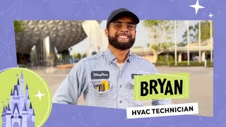 Maintaining the Magic as an HVAC Technician | Walt Disney World Role Spotlight