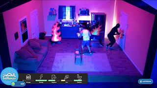 Jerma985 - The house catches fire