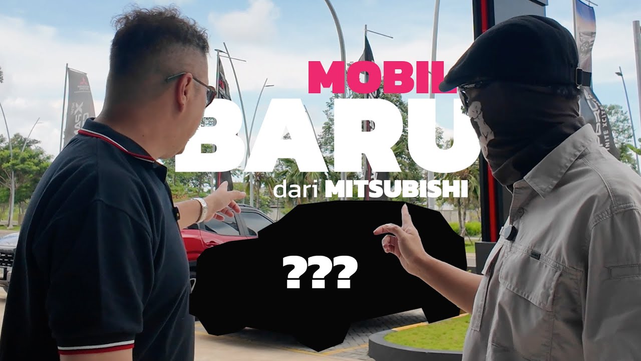 Spill Mobil Barunya Mitsubishi Yang Katanya Canggih