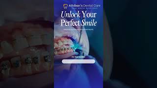 Athibans Dental Care Treat Right. Smile Brighter. Live Better.
