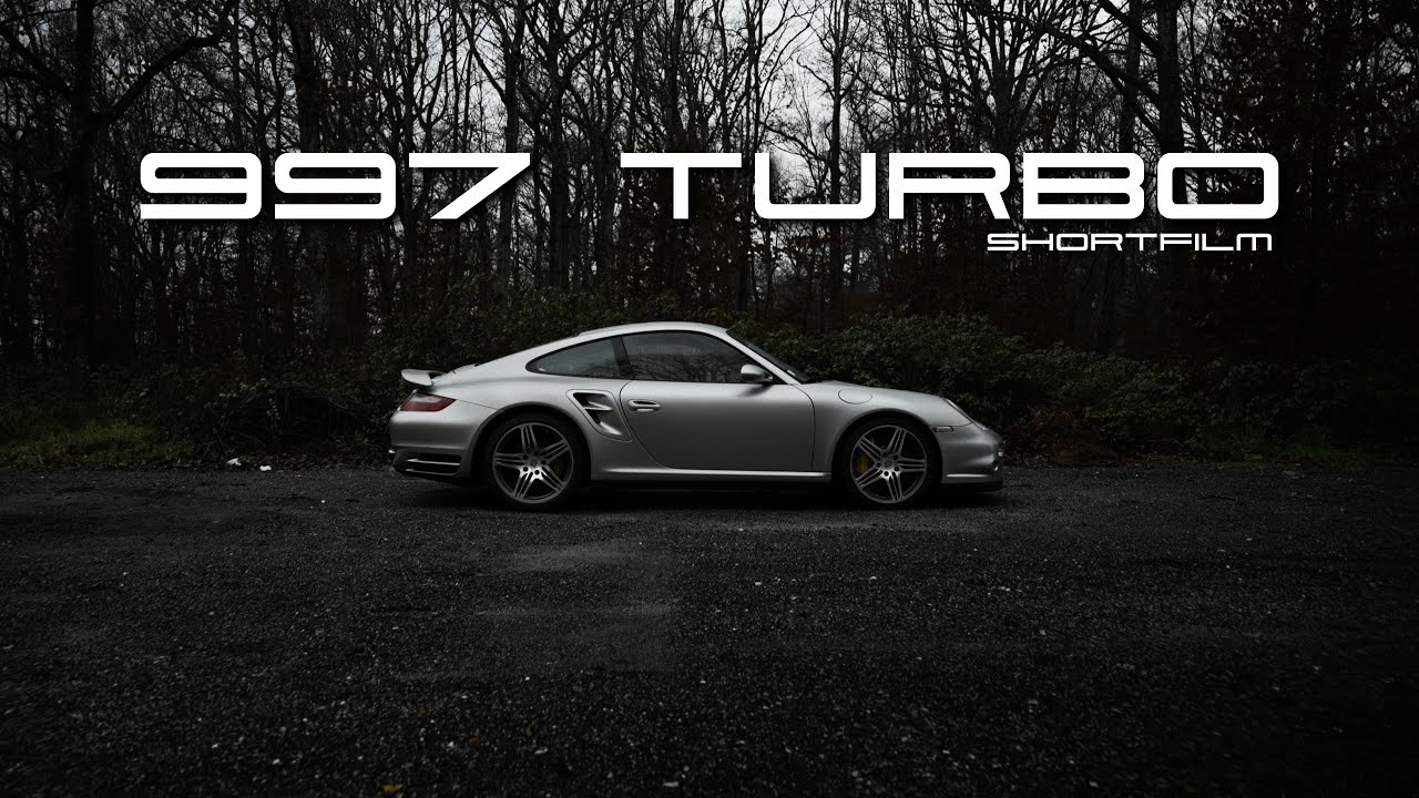 Porsche 997 Turbo - Short Film