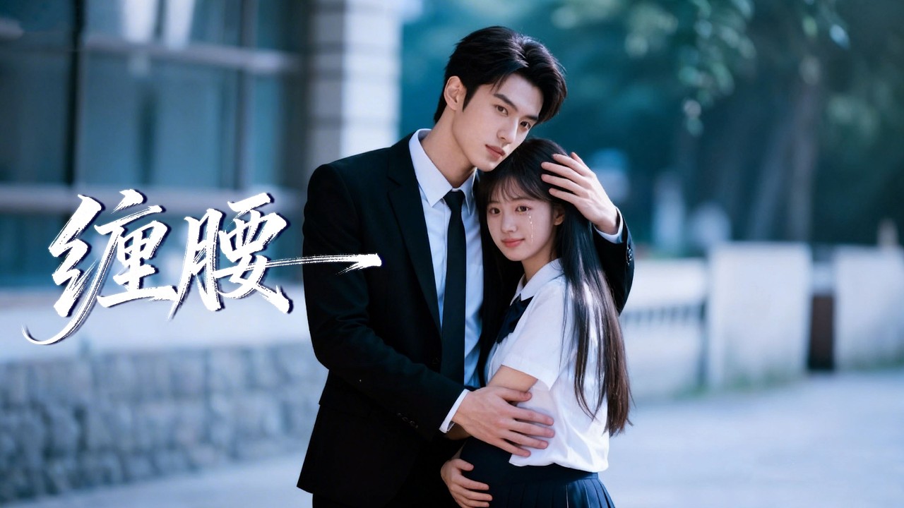 吳佳璐&喬佳樂 | 對女人過敏的霸總卻獨獨對這個小啞巴上癮，一夜懷孕後抱著小啞巴說：“這輩子我纏定你了~”《纏腰》#都市 #短劇 #情感 #短劇