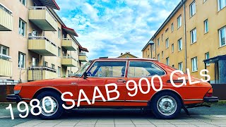 1980 SAAB 900 GLs