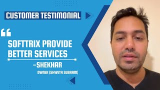 Hear From Our Happy Client How Softtrix Helped The Music Industry Generate Leads Organic Traffic