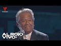 Famosos reaccionan a la muerte de Armando Manzanero