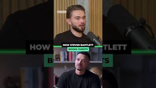 Steven Bartlett's Ad Expert Reveals How To Pick Guests
