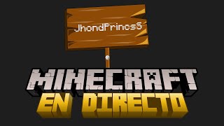 Jugando Minecraft Bedrock con Suscriptores!