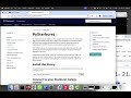 PyStarburst In 90 seconds
