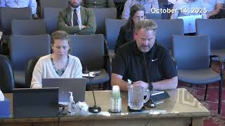 Salt Lake City Community Reinvestment Agency (CRA) Meeting - 10/14/2025