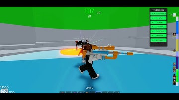 *NEW* TOWER OF HELL GUI FREE *PASTEBIN LINK*