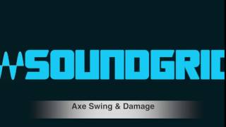 Axe Swing & Damage