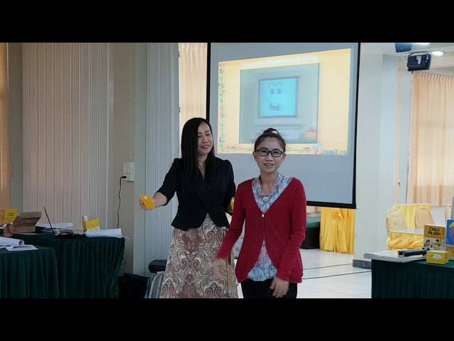 YouTube video
