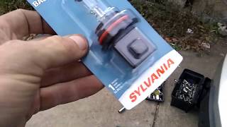 2008 Chevy Equinox Headlight Bulb Replacement 2008 Equinox Headlight Replacement
