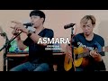 ASMARA-ST12 || DIMAS SALAMUN COVER LIVE REGGAE