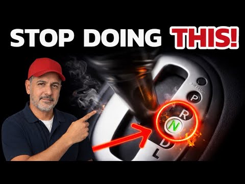 8 Driving Habits Destroying Your Automatic Transmission (Most Ignore #3!)