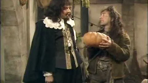 Blackadder - The Cavalier Years