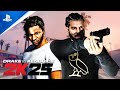 Drake vs Kendrick 2K25 (PS5) Official Gameplay Trailer