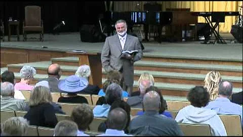 Keith Moore   Walking With God   Pt 2  Seek His Face