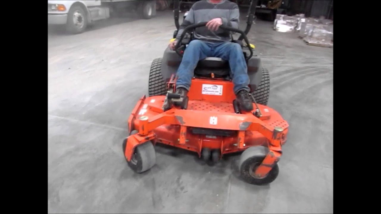 how riding lawn mower works and why you need one youtube mower works