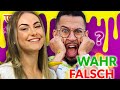 Wahr oder Falsch CHALLENGE mit MissNici | ACTION auf der „Slime Splash“ |  TOGGO Show | Ganze Folge