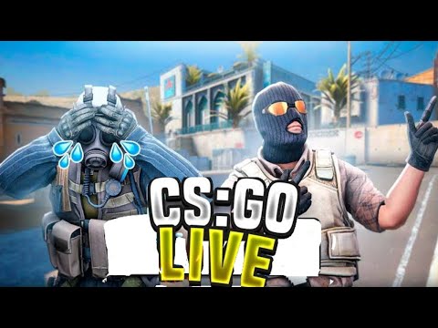 CSGO ¦ LIVE 