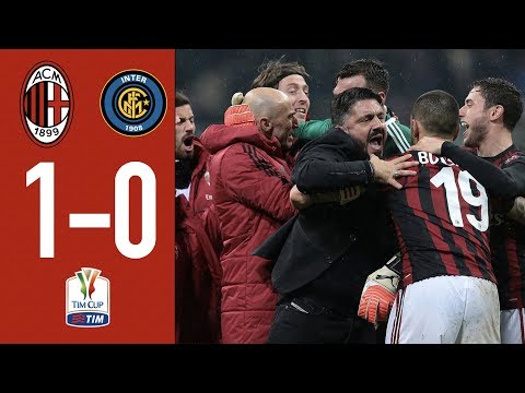 Cutrone the extra-man: the Derby is ours